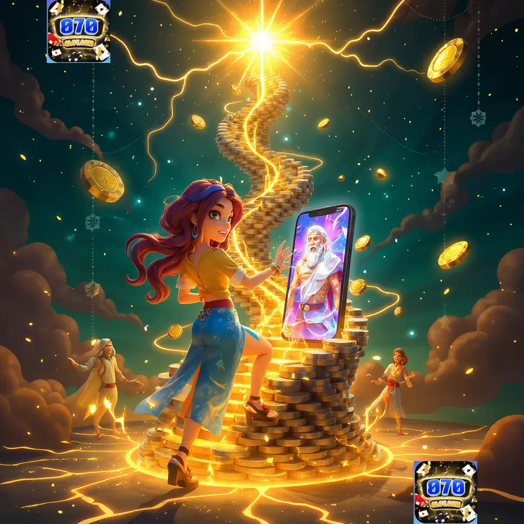Logo Baru 070SLOT Apk APK 20.0 (Login) Download Aplikasi Gratis 070 Slot Cek Credit