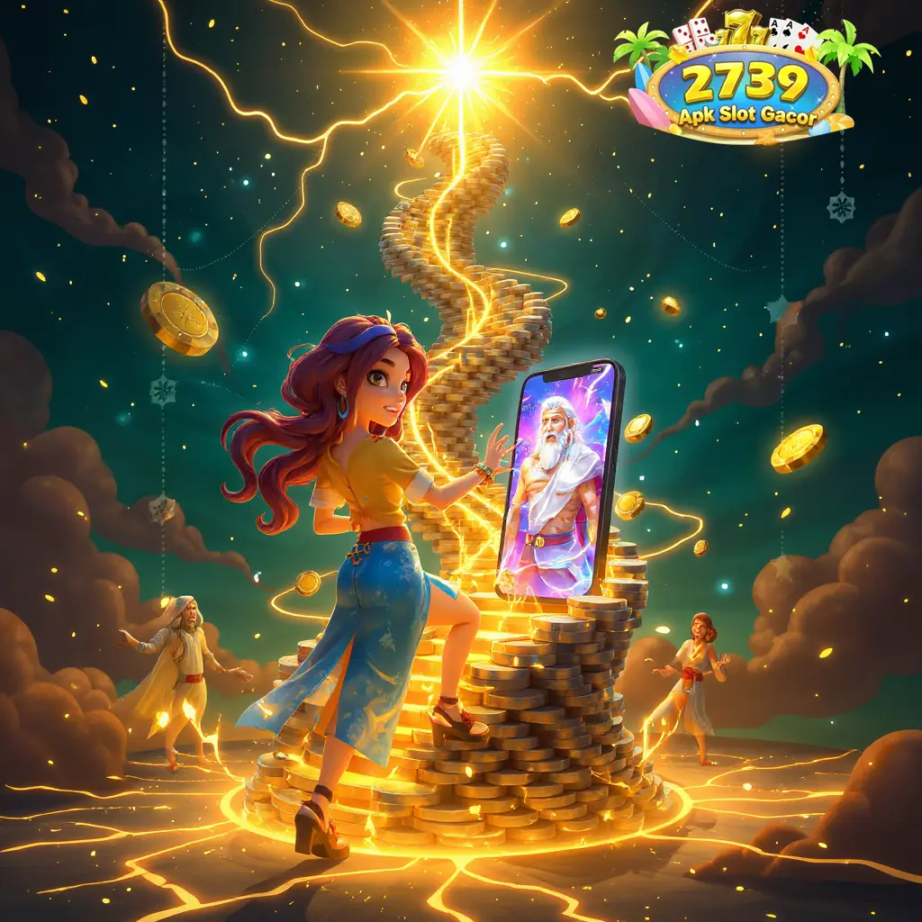 Logo Baru 2739 Apk APK 20.0 (Login) Download Aplikasi Gratis 2739slot Cek Credit