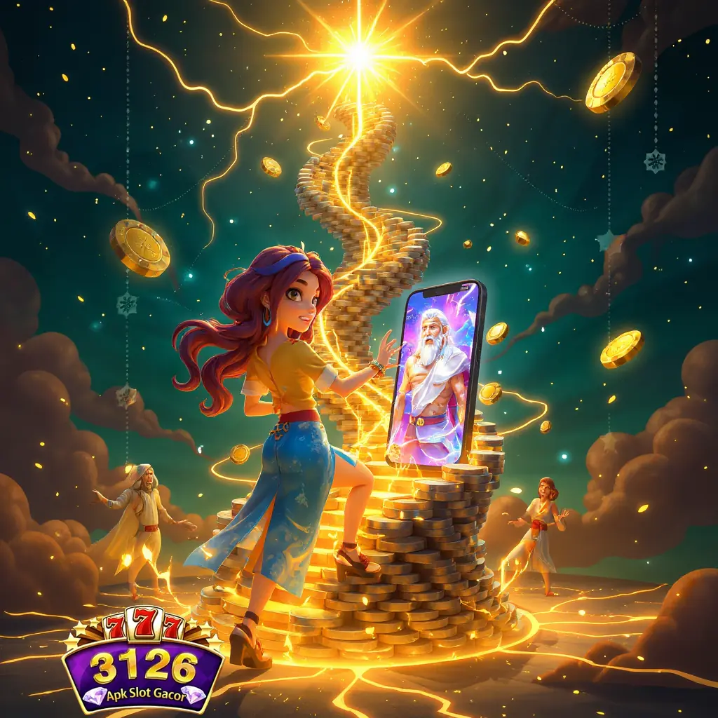 Logo Baru 3126 Apk APK 20.0 (Login) Download Aplikasi Gratis 3126slot Cek Credit