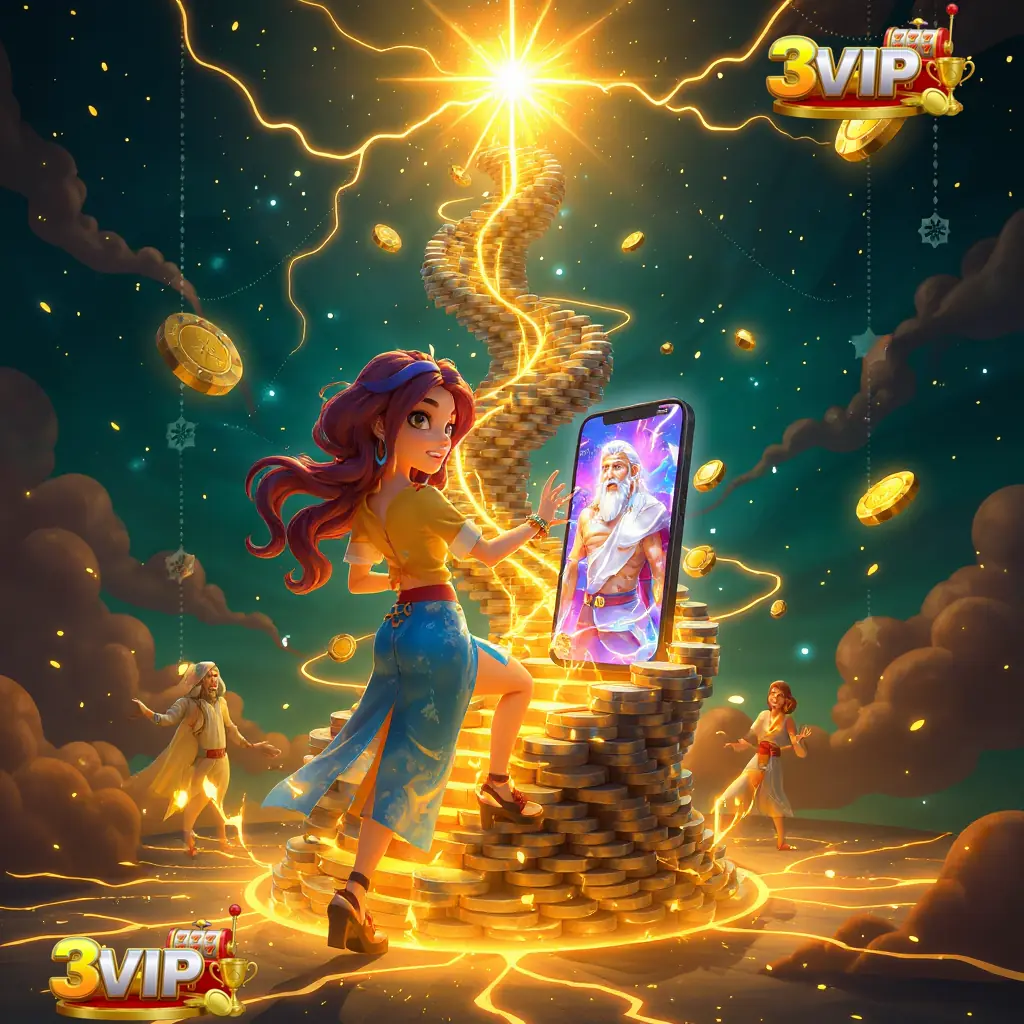 Logo Baru 3SVIP Apk APK 20.0 (Login) Download Aplikasi Gratis 3 Svip Cek Credit