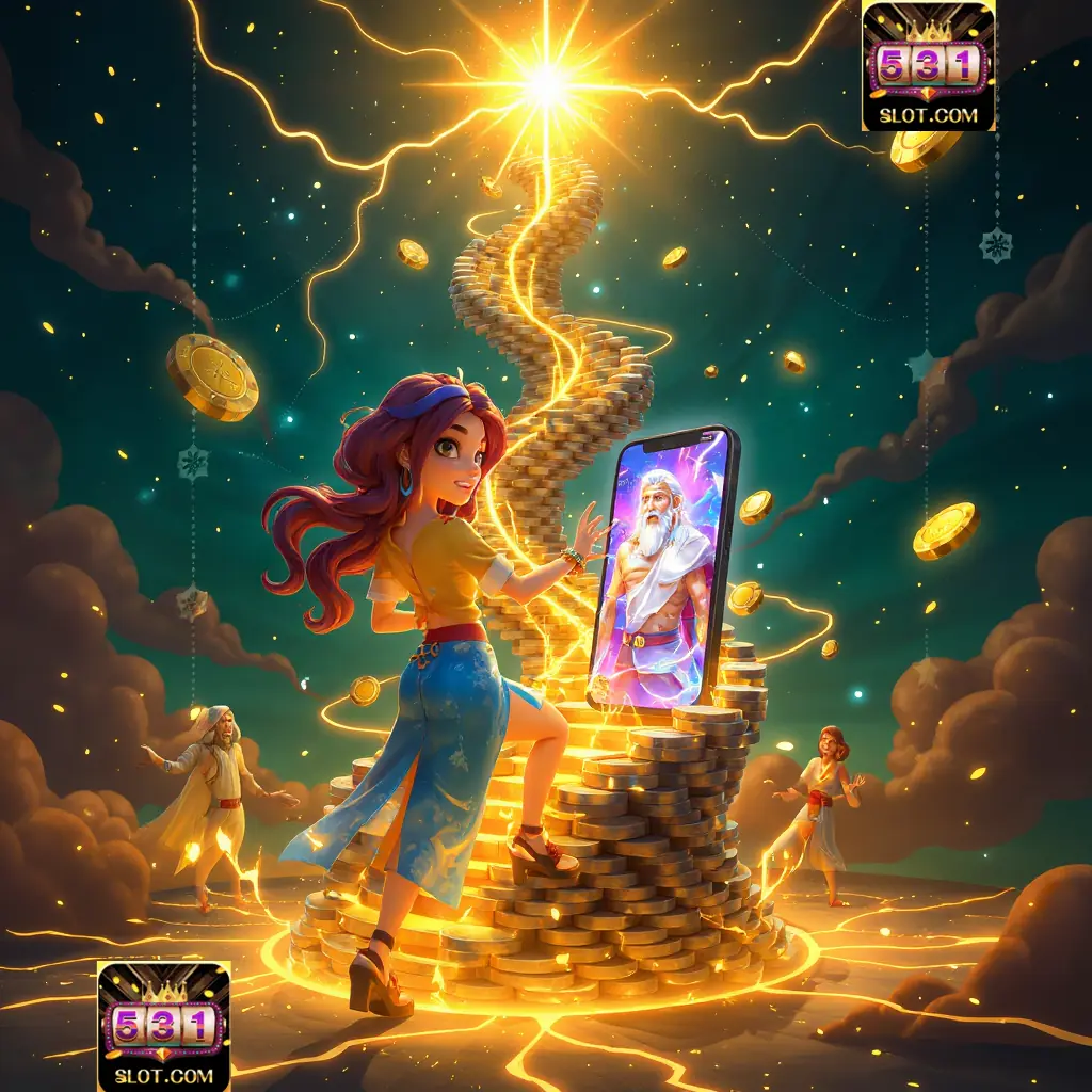 Logo Baru 531SLOT Apk APK 20.0 (Login) Download Aplikasi Gratis 531 Slot Cek Credit