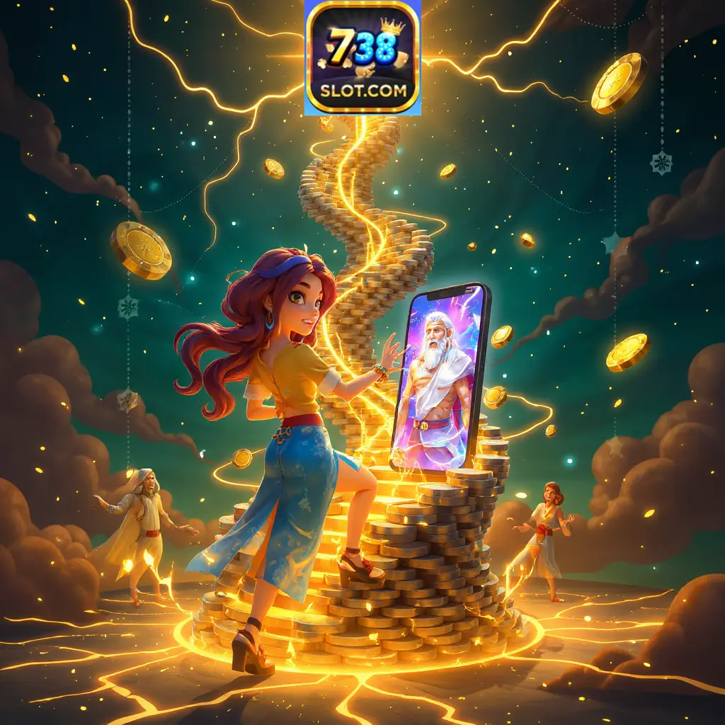 Logo Baru 738SLOT Apk APK 20.0 (Login) Download Aplikasi Gratis 738 Slot Cek Credit