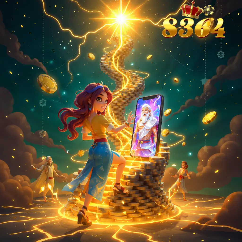 Logo Baru 8364 Apk APK 20.0 (Login) Download Aplikasi Gratis 8364slot Cek Credit