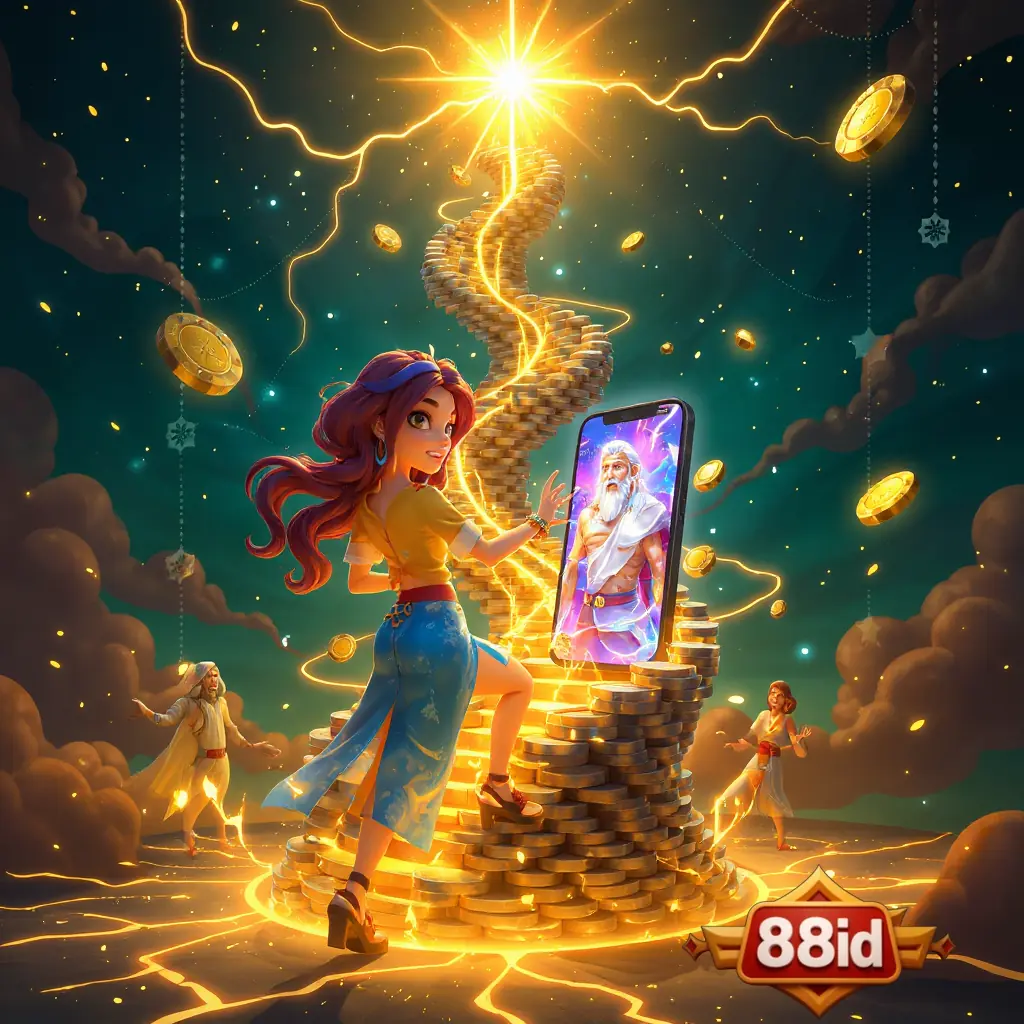 Logo Baru 88ID Apk APK 20.0 (Login) Download Aplikasi Gratis 88 Id Cek Credit