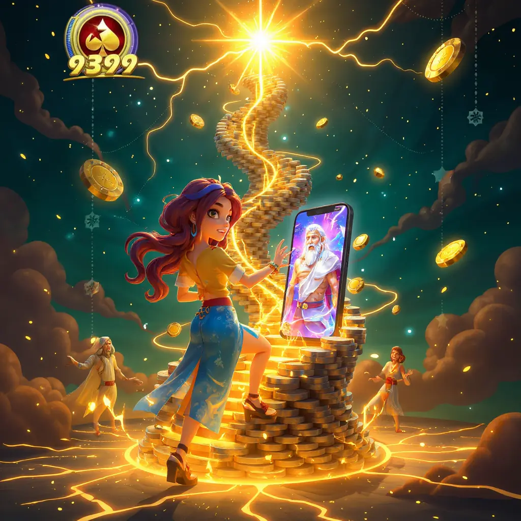 Logo Baru 9399 Apk APK 20.0 (Login) Download Aplikasi Gratis 9399slot Cek Credit