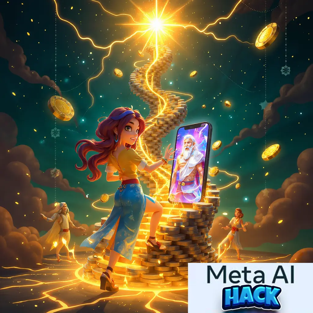 Logo Baru AI META HACK Apk APK 20.0 (Login) Download Aplikasi Gratis Ai Meta Hack Slot Cek Credit