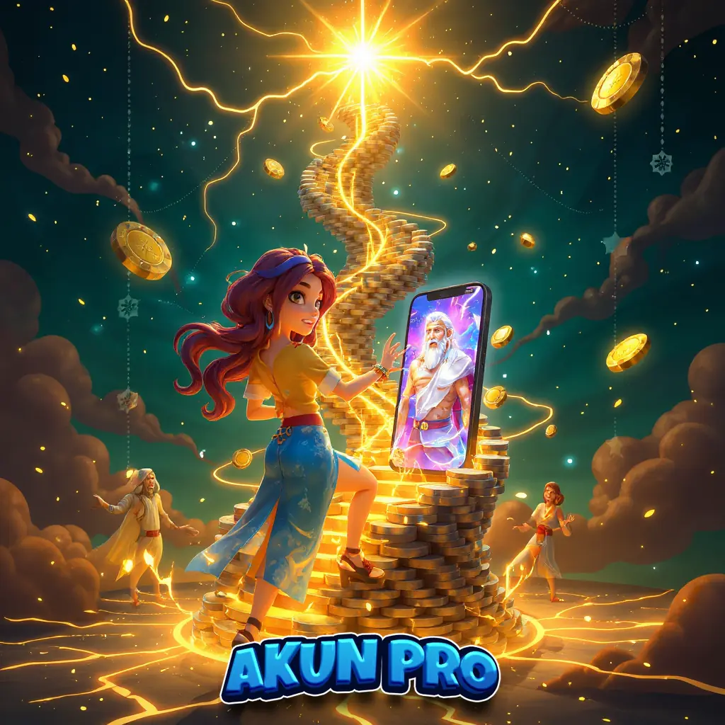 Logo Baru AKUN PRO SERVER GACOR Apk APK 20.0 (Login) Download Aplikasi Gratis Akun Pro Slot Gacor Cek Credit