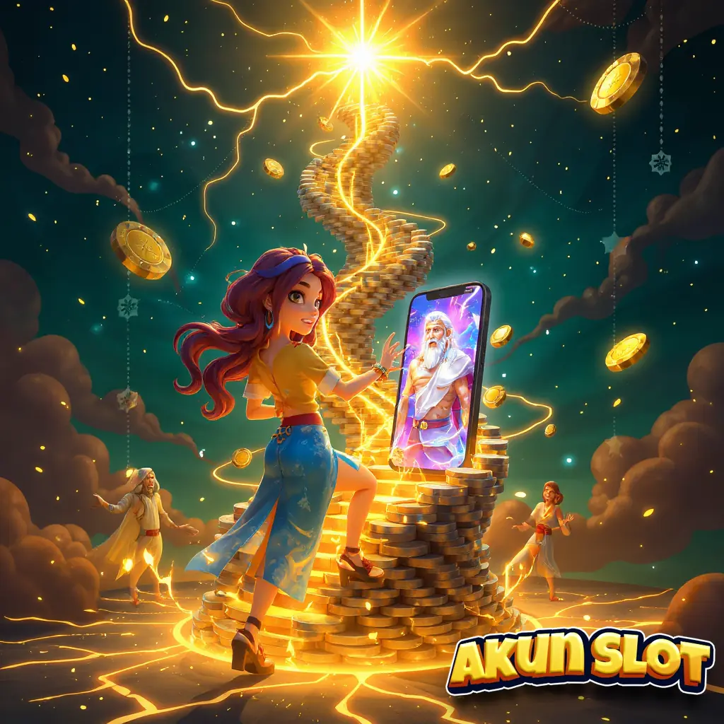 Logo Baru AKUN SLOT GACOR Apk APK 20.0 (Login) Download Aplikasi Gratis Akun Slot Gacor Cek Credit