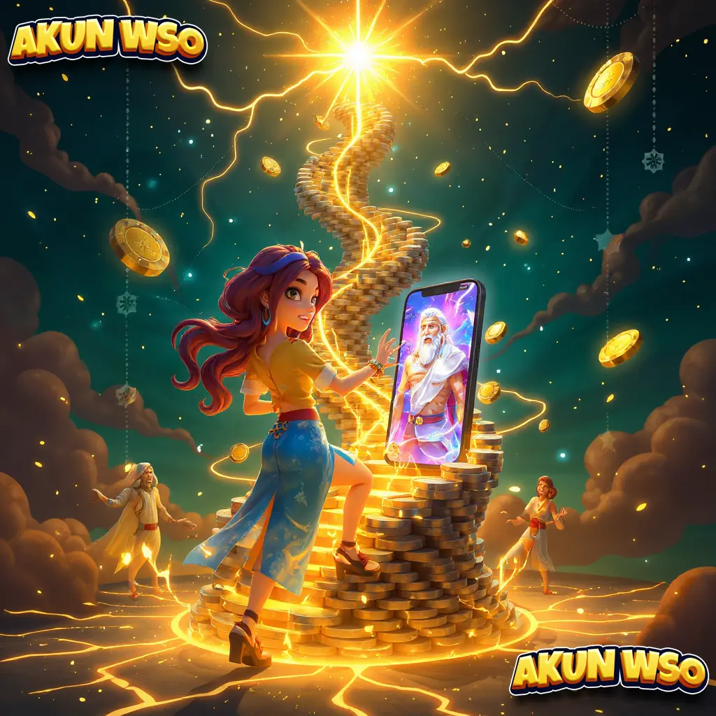 Logo Baru AKUN WSO Apk APK 20.0 (Login) Download Aplikasi Gratis Akun Gacor Wso Cek Credit
