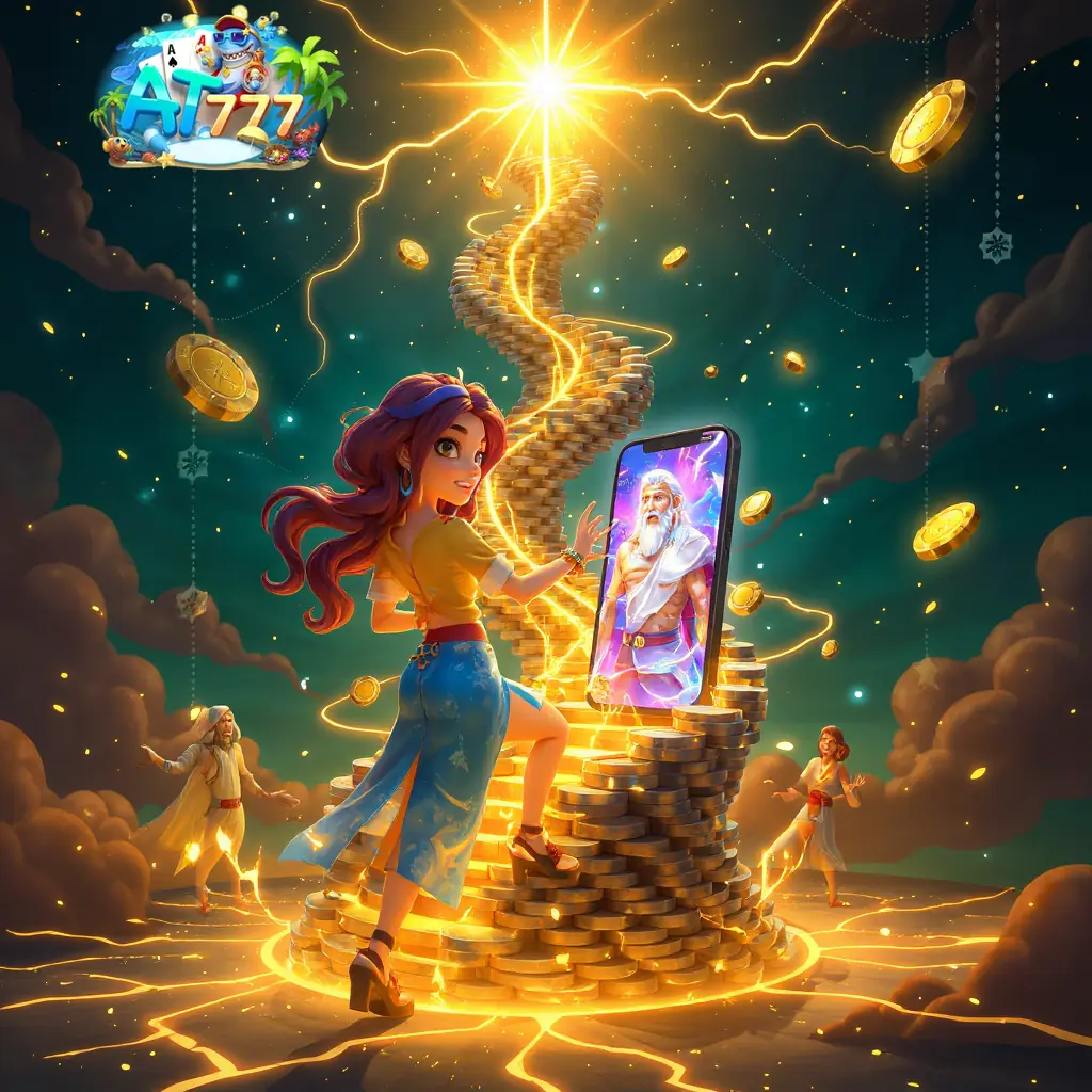Logo Baru AT777 Apk APK 20.0 (Login) Download Aplikasi Gratis At 777 Cek Credit