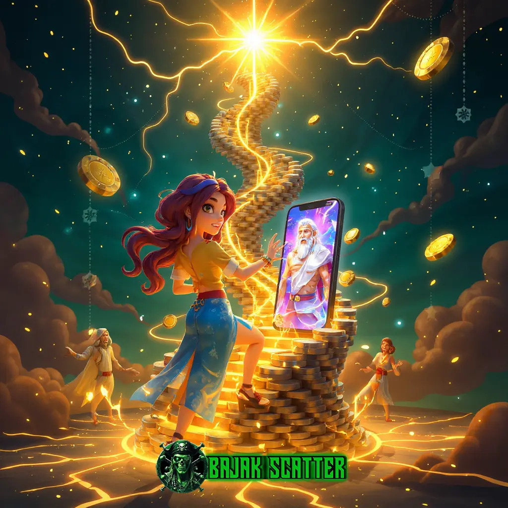 Logo Baru BAJAK SCATER Apk APK 20.0 (Login) Download Aplikasi Gratis Bajak Scatter Apk Cek Credit