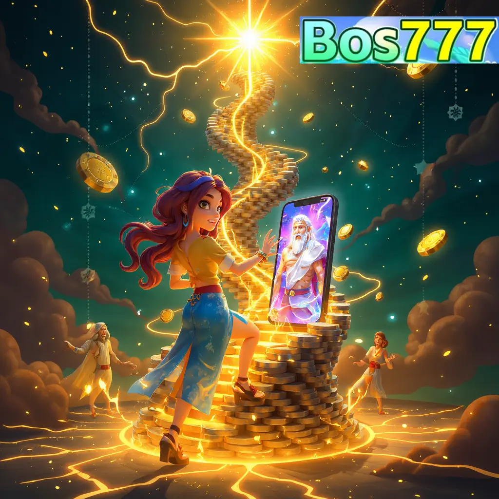 Logo Baru BOS777 Apk APK 20.0 (Login) Download Aplikasi Gratis Bos 777 Cek Credit