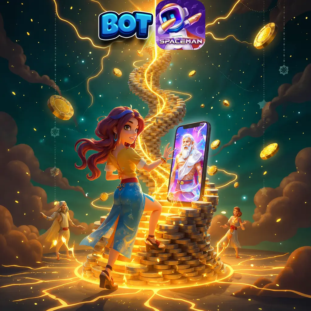 Logo Baru BOT SPACEMAN HACK Apk APK 20.0 (Login) Download Aplikasi Gratis Bot Spaceman Apk Cek Credit