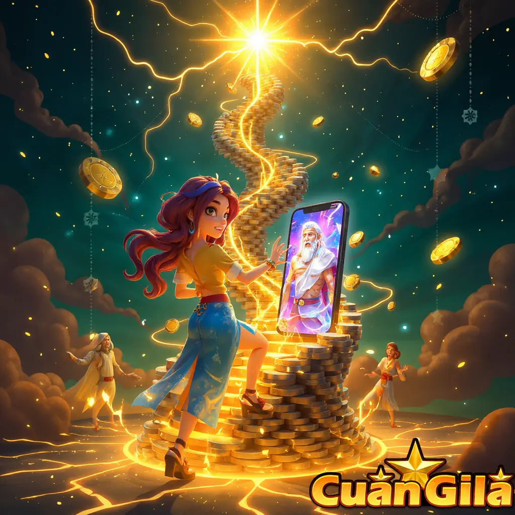 Logo Baru CUANGILA Apk APK 20.0 (Login) Download Aplikasi Gratis Cuan Gila Cek Credit