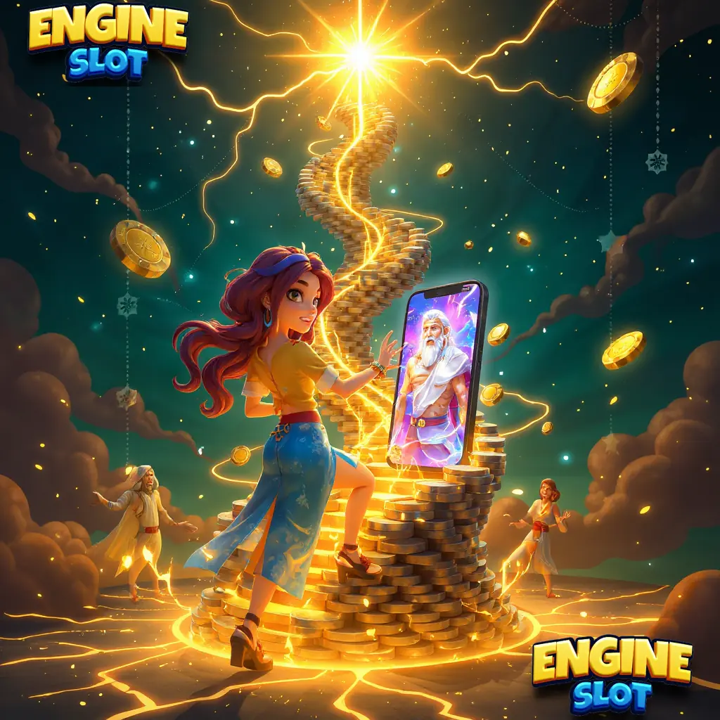 Logo Baru ENGINE SLOT Apk APK 20.0 (Login) Download Aplikasi Gratis Hack Slot Cek Credit