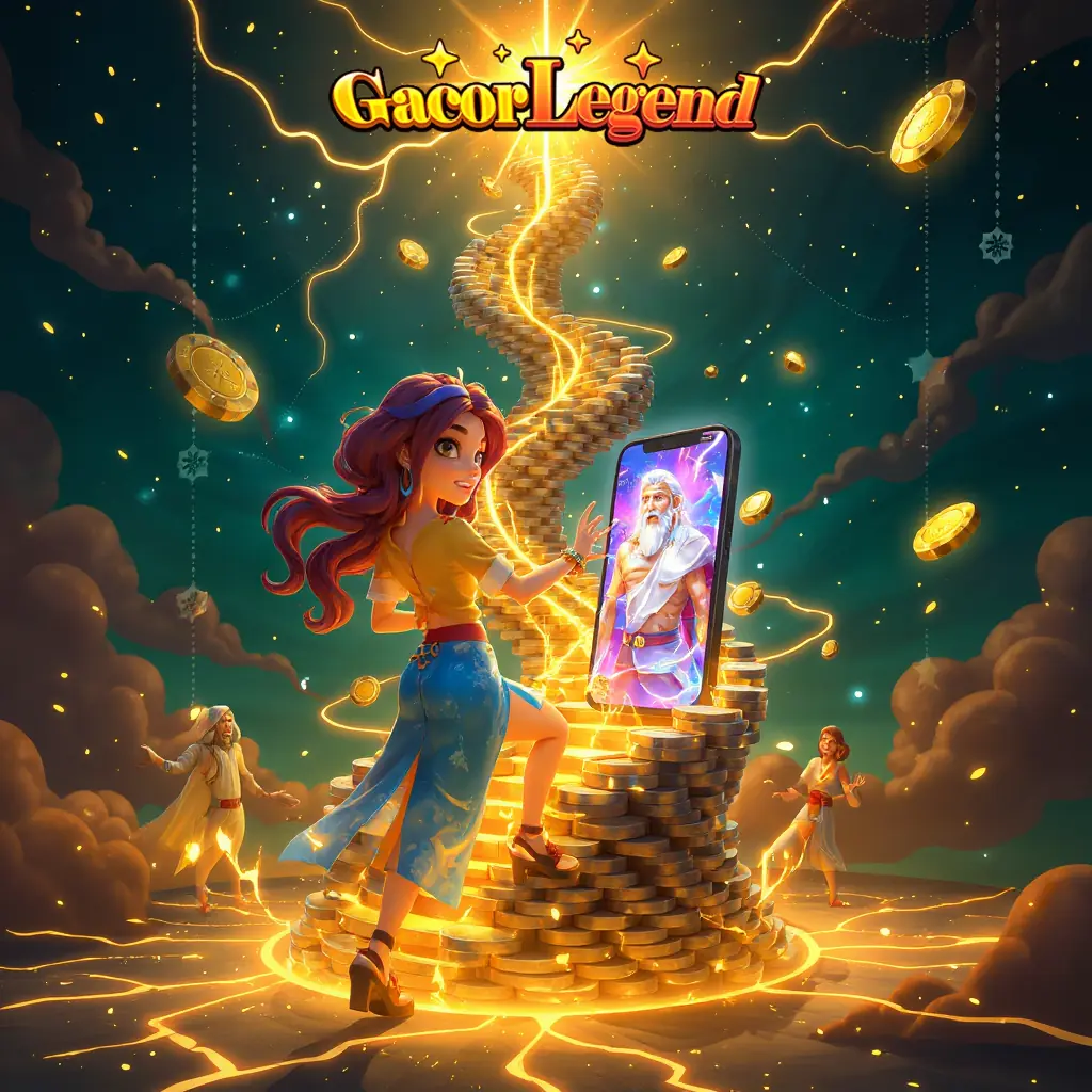 Logo Baru GACORLEGEND Apk APK 20.0 (Login) Download Aplikasi Gratis Gacor Legend Cek Credit