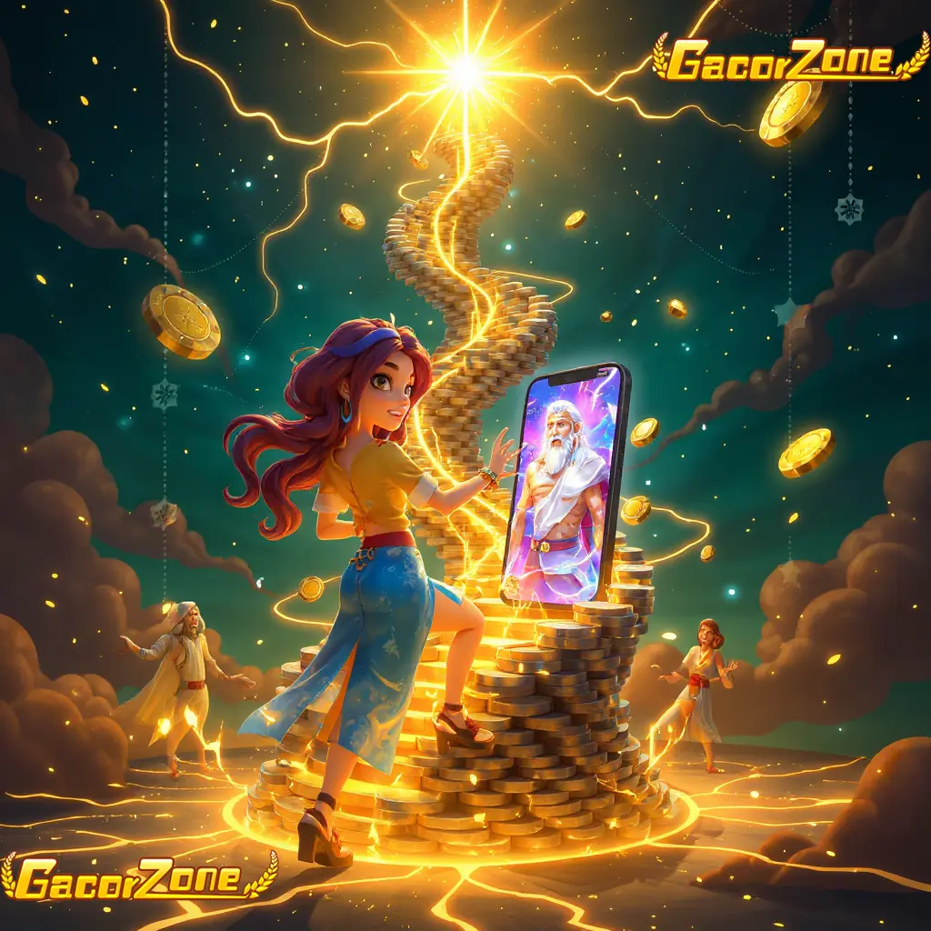 Logo Baru GACORZONE Apk APK 20.0 (Login) Download Aplikasi Gratis Gacor Zone Cek Credit