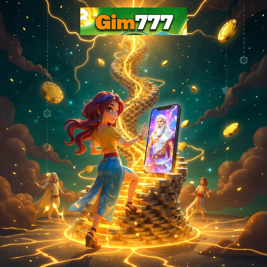 Logo Baru GIM777 Apk APK 20.0 (Login) Download Aplikasi Gratis Gim 777 Cek Credit