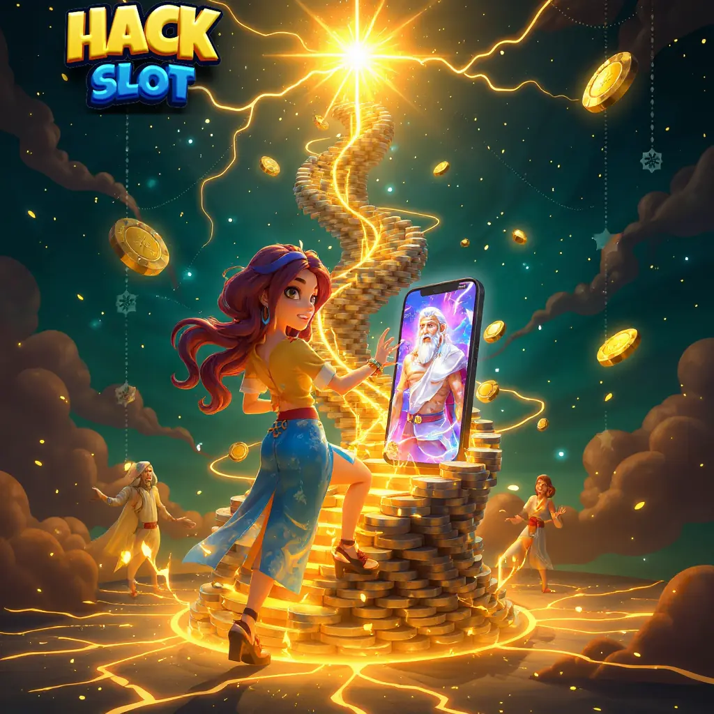 Logo Baru HACK SLOT Apk APK 20.0 (Login) Download Aplikasi Gratis Cheat Slot Cek Credit