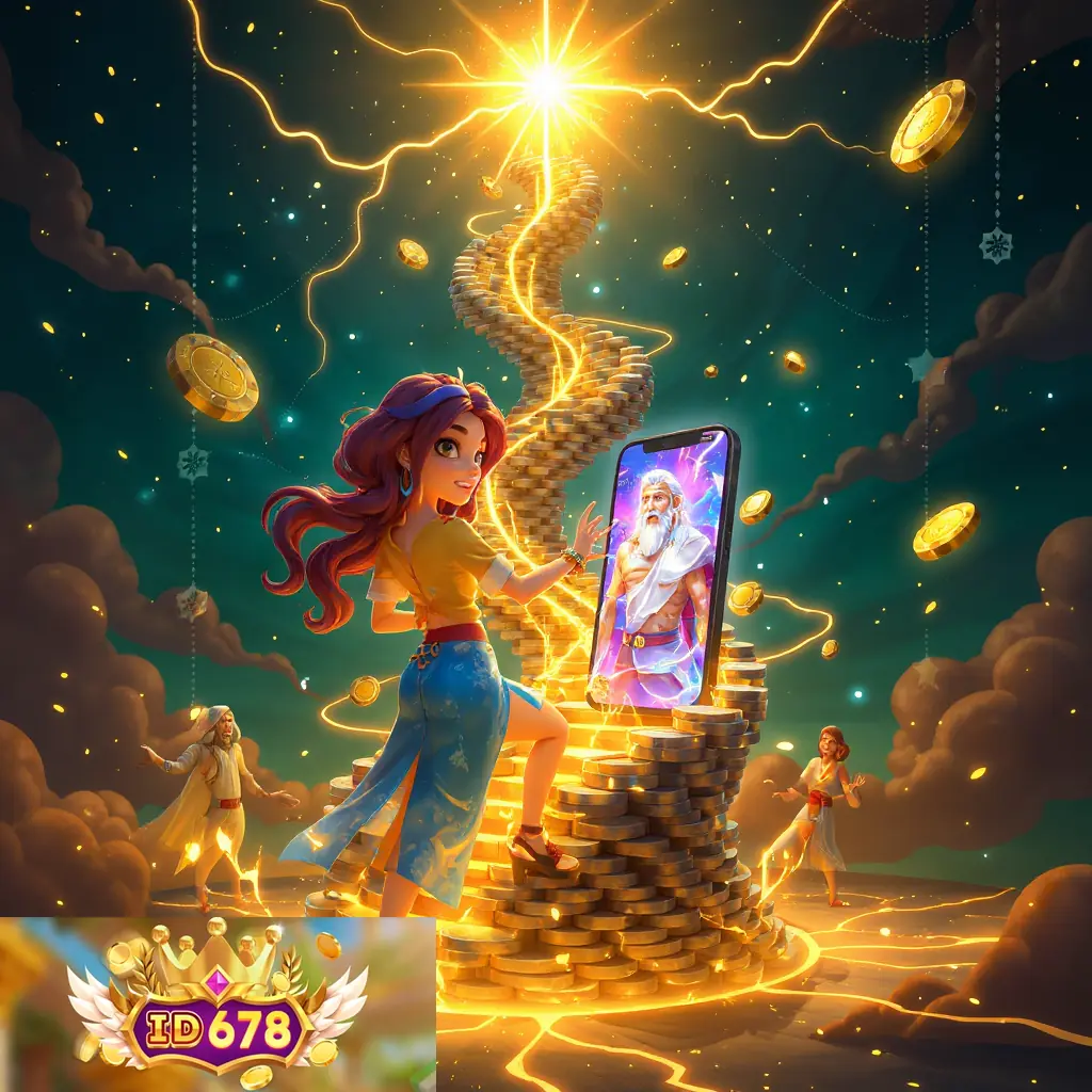 Logo Baru ID678 Apk APK 20.0 (Login) Download Aplikasi Gratis Id 678 Cek Credit