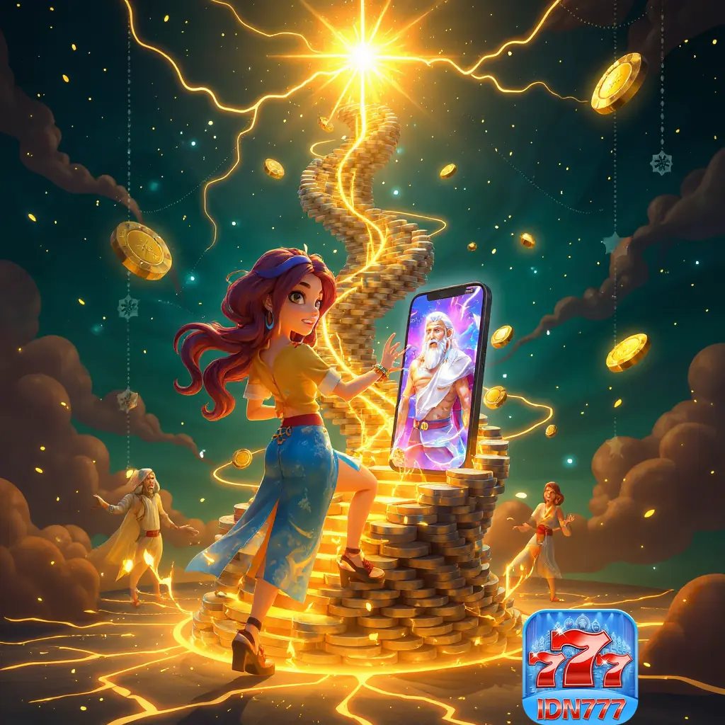 Logo Baru IDN777 Apk APK 20.0 (Login) Download Aplikasi Gratis Idn 777 Cek Credit
