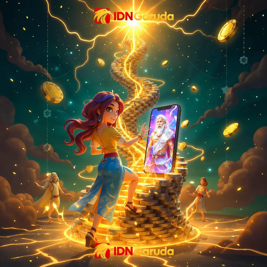 Logo Baru IDNGARUDA Apk APK 20.0 (Login) Download Aplikasi Gratis Idn Garuda Cek Credit