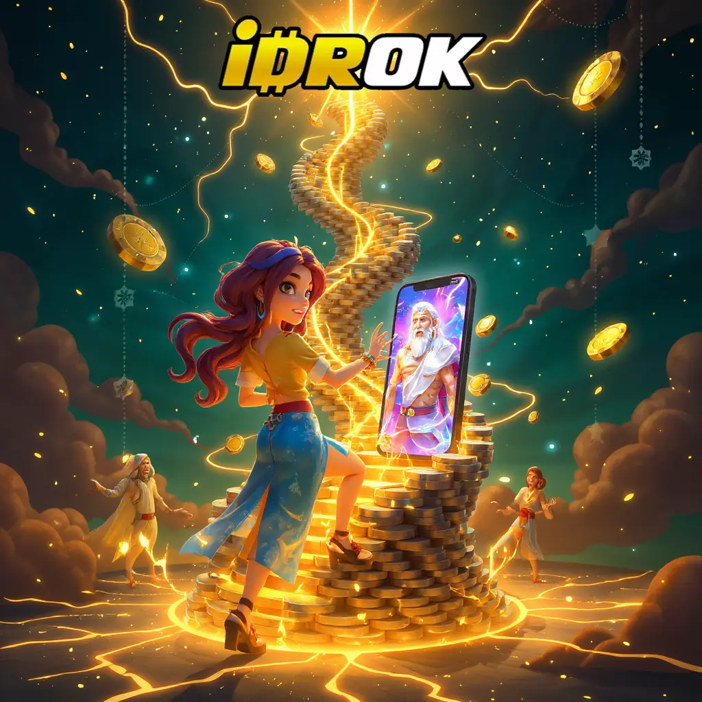 Logo Baru IDROK Apk APK 20.0 (Login) Download Aplikasi Gratis Idr Ok Cek Credit