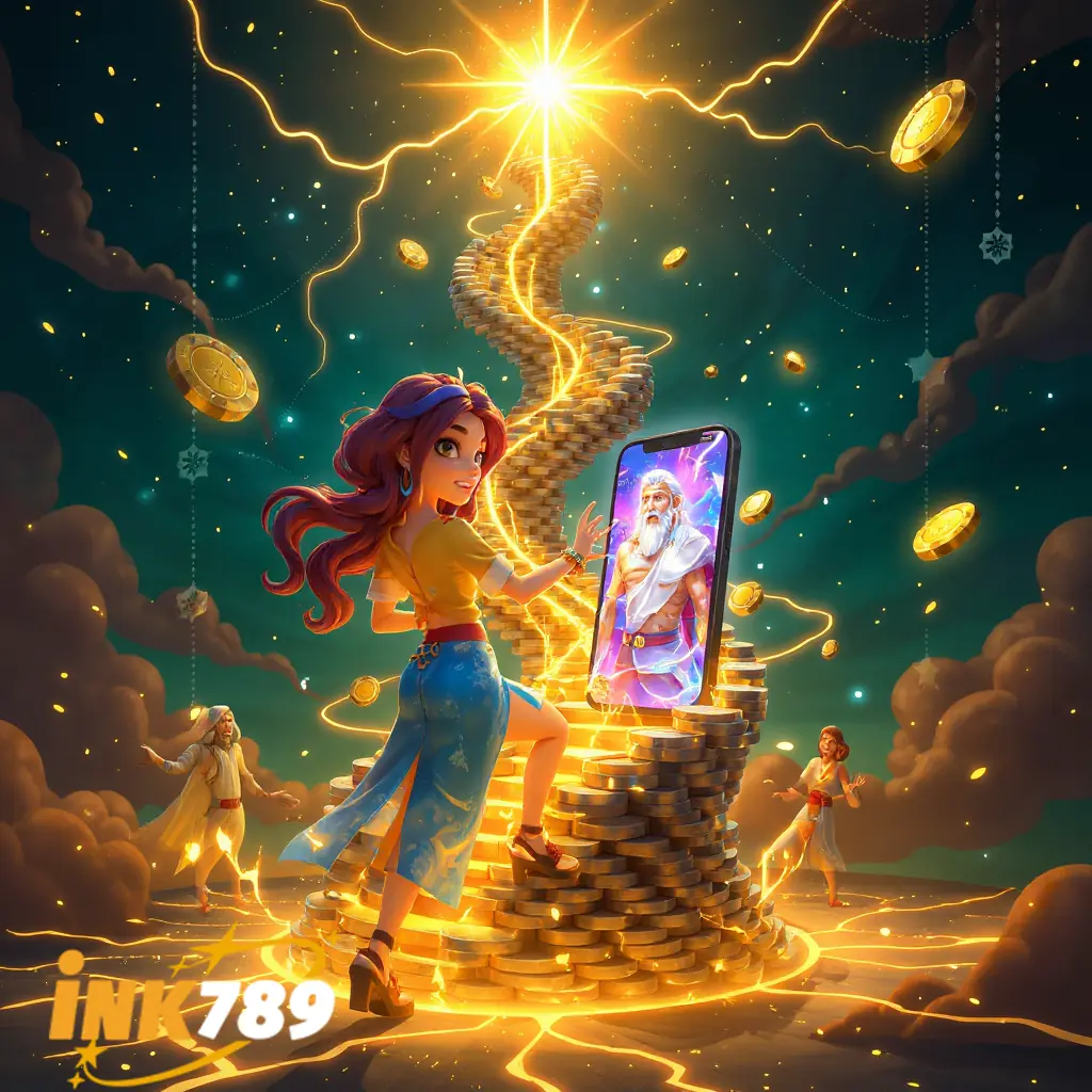 Logo Baru INK789 Apk APK 20.0 (Login) Download Aplikasi Gratis Ink 789 Cek Credit