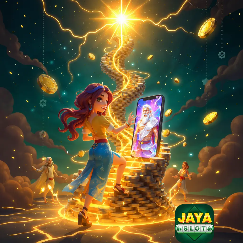 Logo Baru JAYAGAME Apk APK 20.0 (Login) Download Aplikasi Gratis Jaya Slot Cek Credit
