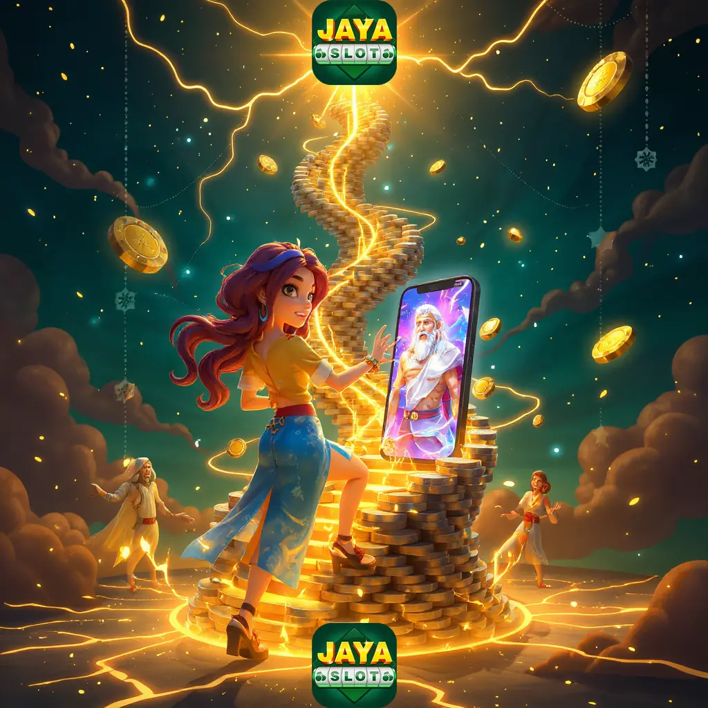 Logo Baru JAYASLOT Apk APK 20.0 (Login) Download Aplikasi Gratis Jaya Slot Cek Credit