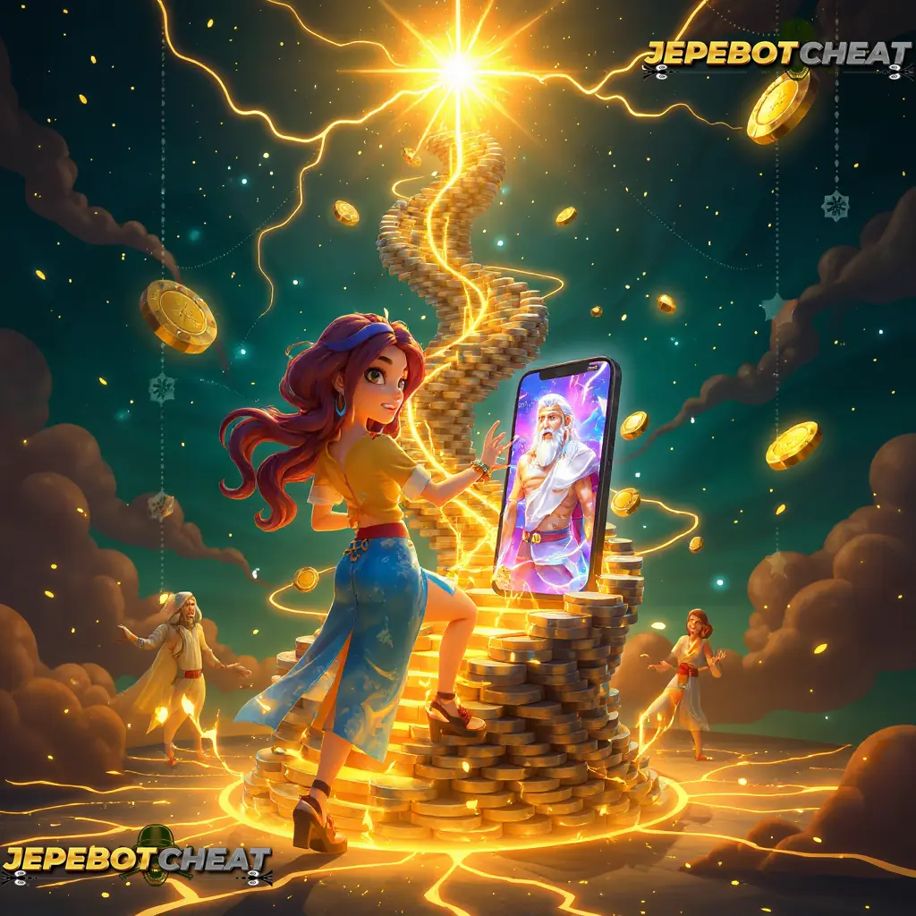 Logo Baru JEPEBOT Apk APK 20.0 (Login) Download Aplikasi Gratis Jepe Bot Cek Credit