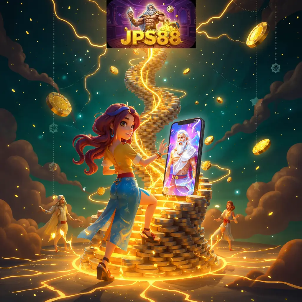 Logo Baru JPS88 Apk APK 20.0 (Login) Download Aplikasi Gratis Jps 88 Cek Credit