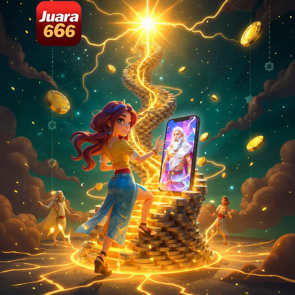 Logo Baru JUARA66 Apk APK 20.0 (Login) Download Aplikasi Gratis Juara 66 Cek Credit