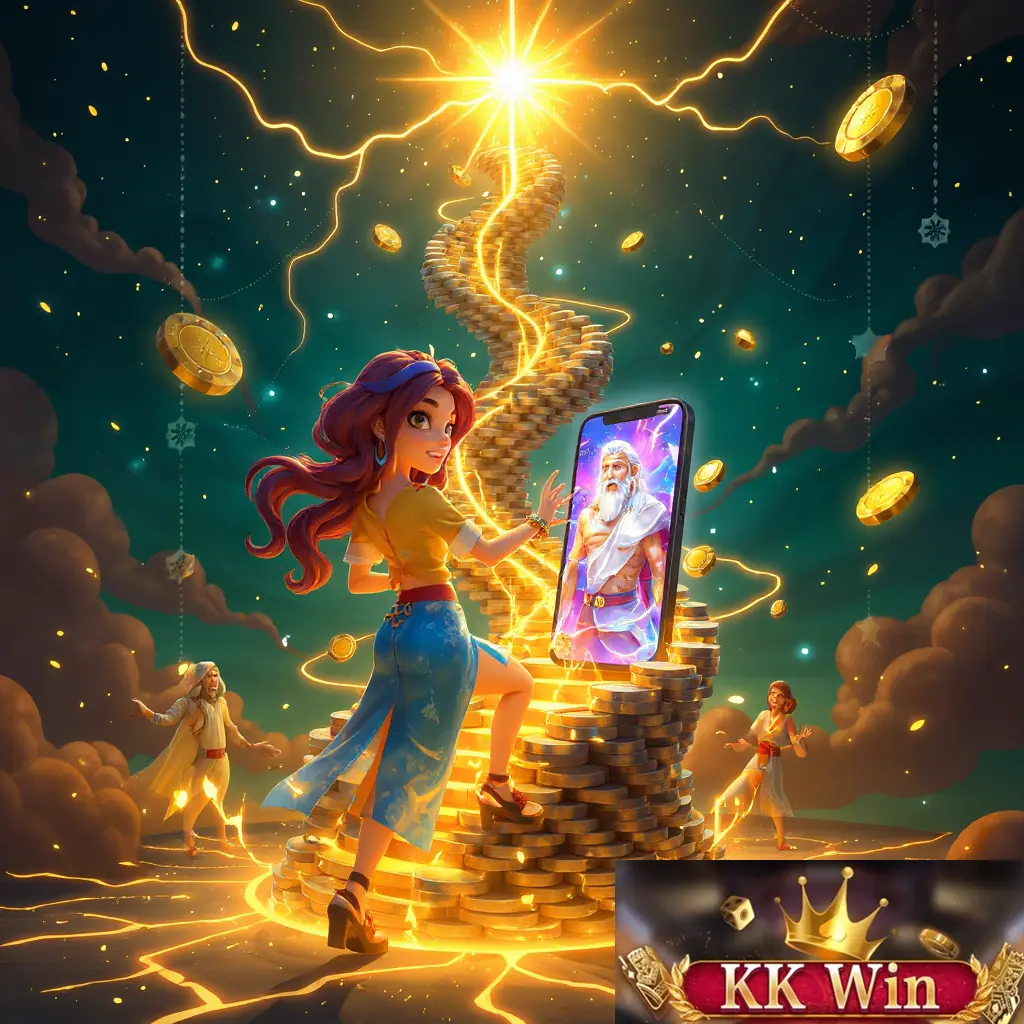 Logo Baru KKWIN Apk APK 20.0 (Login) Download Aplikasi Gratis Kk Win Cek Credit