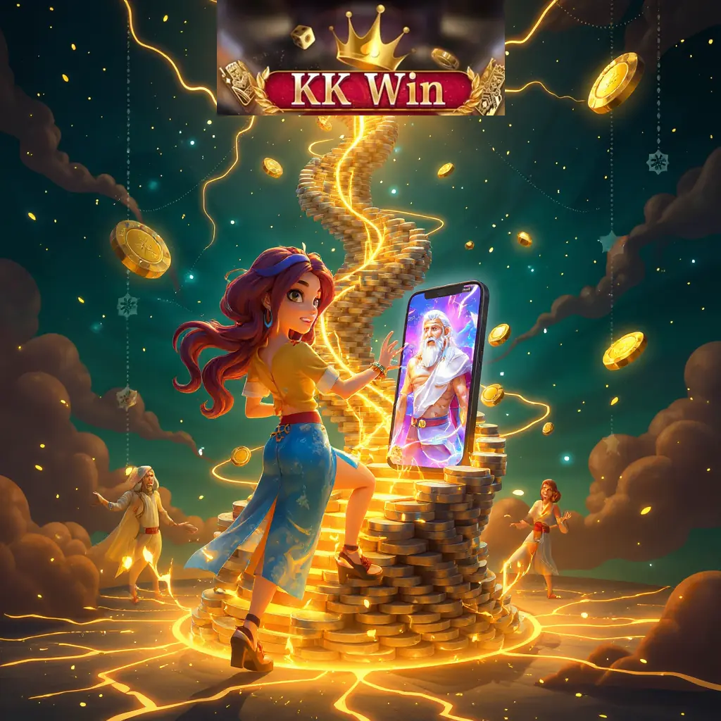 Logo Baru KKWIN777 Apk APK 20.0 (Login) Download Aplikasi Gratis Kkwin 777 Cek Credit