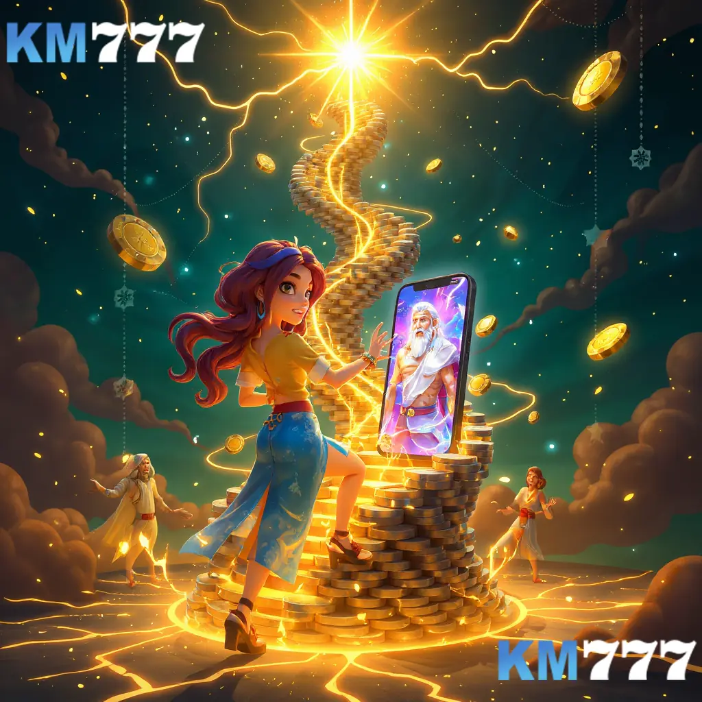 Logo Baru KM777 Apk APK 20.0 (Login) Download Aplikasi Gratis Km 777 Cek Credit