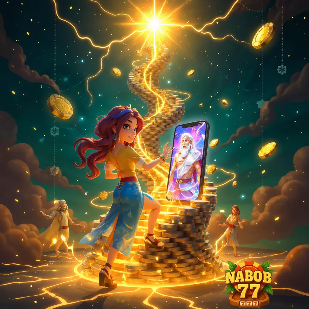 Logo Baru NABOB77 Apk APK 20.0 (Login) Download Aplikasi Gratis Nabob 77 Cek Credit