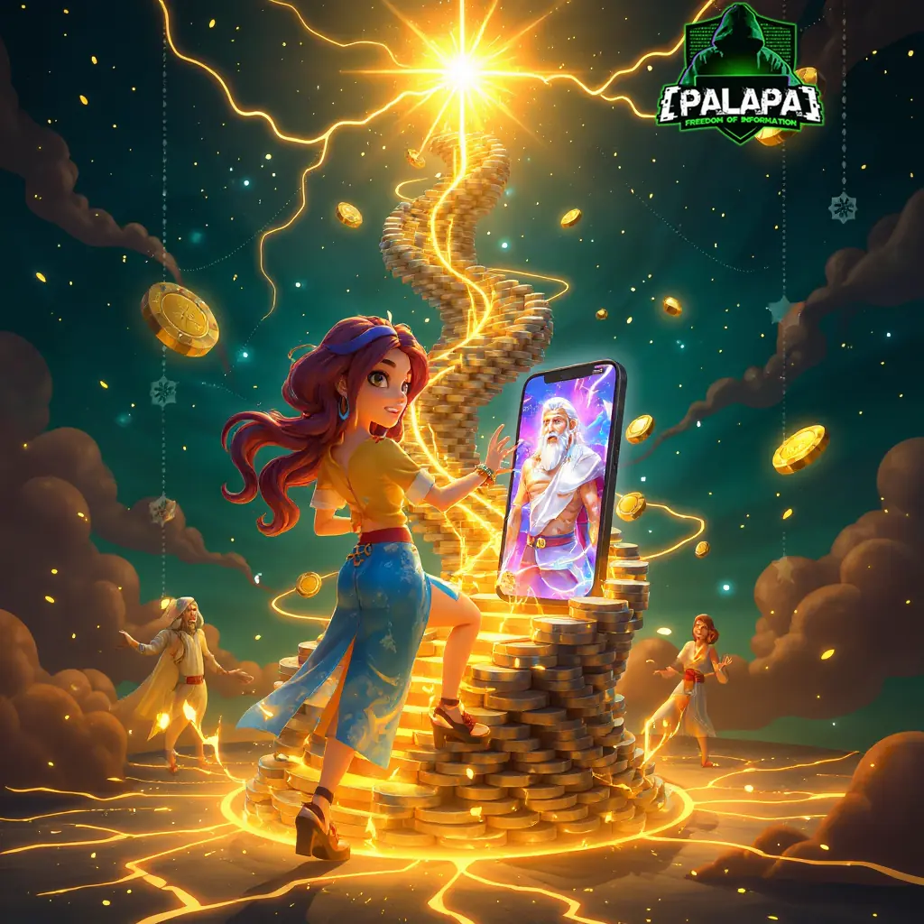 Logo Baru PALAPA HACK SLOT Apk APK 20.0 (Login) Download Aplikasi Gratis Palapa Hack Apk Cek Credit
