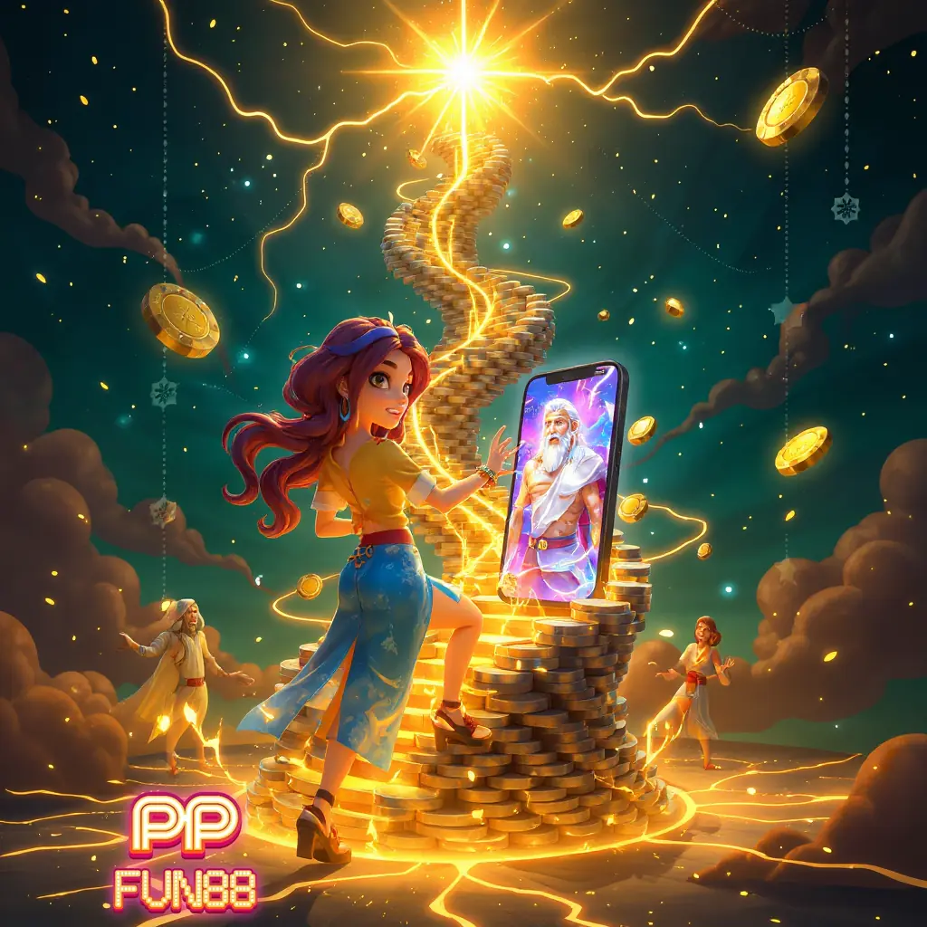 Logo Baru PPFUN88 Apk APK 20.0 (Login) Download Aplikasi Gratis Pp Fun 88 Cek Credit