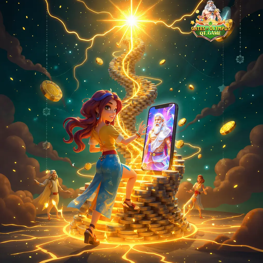 Logo Baru QTGAME Apk APK 20.0 (Login) Download Aplikasi Gratis Qt Game Cek Credit