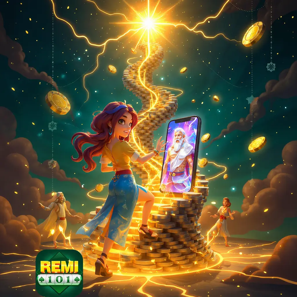 Logo Baru REMI101 Apk APK 20.0 (Login) Download Aplikasi Gratis Remi 101 Cek Credit