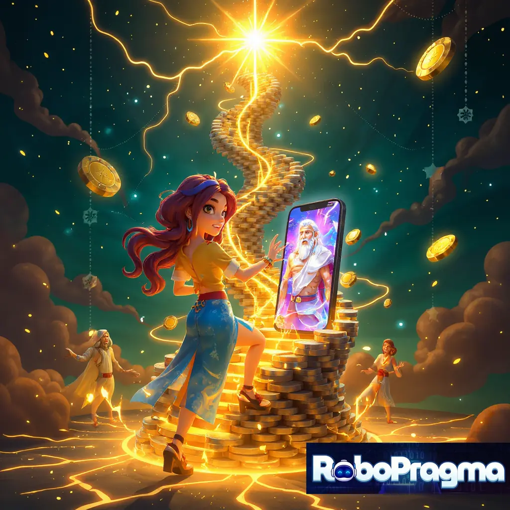 Logo Baru ROBOPRAGMA Apk APK 20.0 (Login) Download Aplikasi Gratis Robopragma Cek Credit
