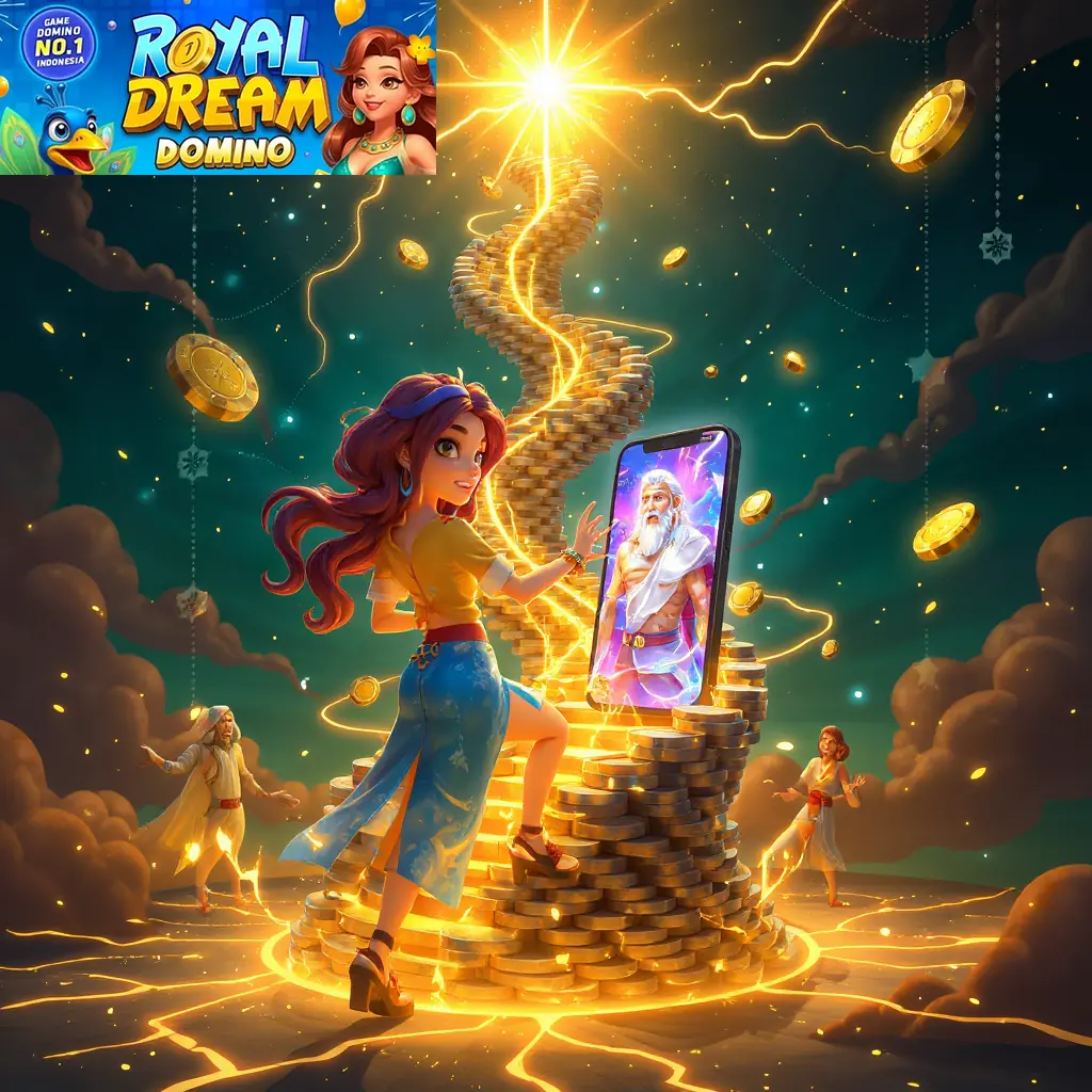 Logo Baru ROYALDREAM Apk APK 20.0 (Login) Download Aplikasi Gratis Royal Dream Cek Credit
