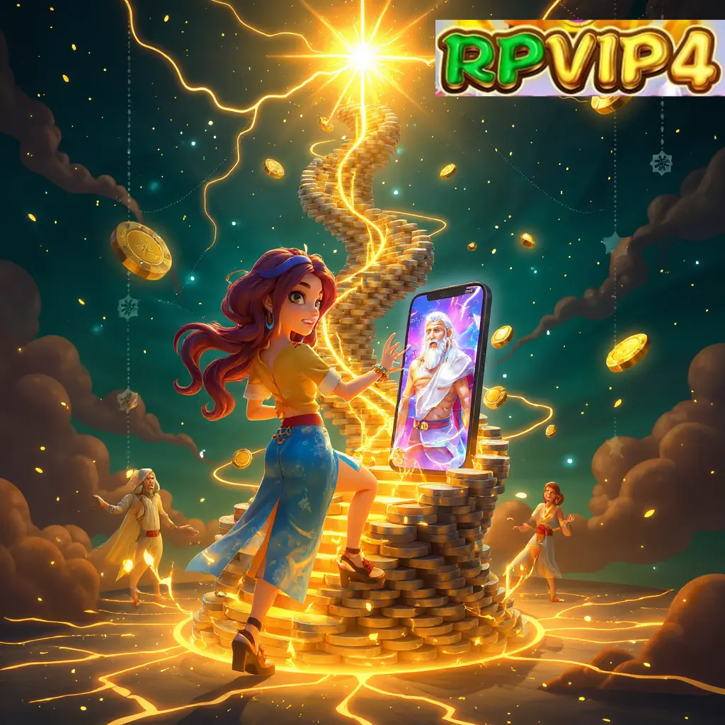 Logo Baru RPVIP4 Apk APK 20.0 (Login) Download Aplikasi Gratis Rp Vip 4 Cek Credit