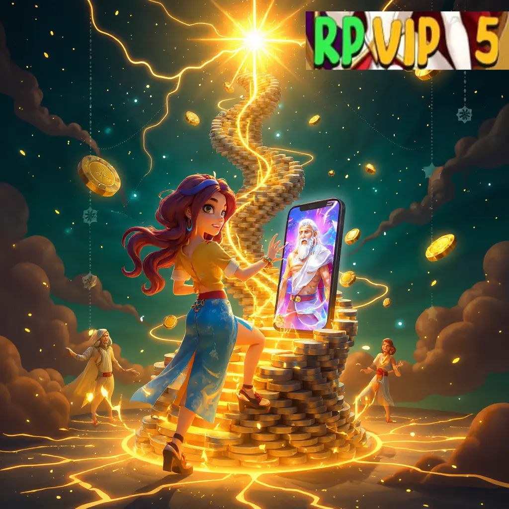 Logo Baru RPVIP5 Apk APK 20.0 (Login) Download Aplikasi Gratis Rp Vip 5 Cek Credit