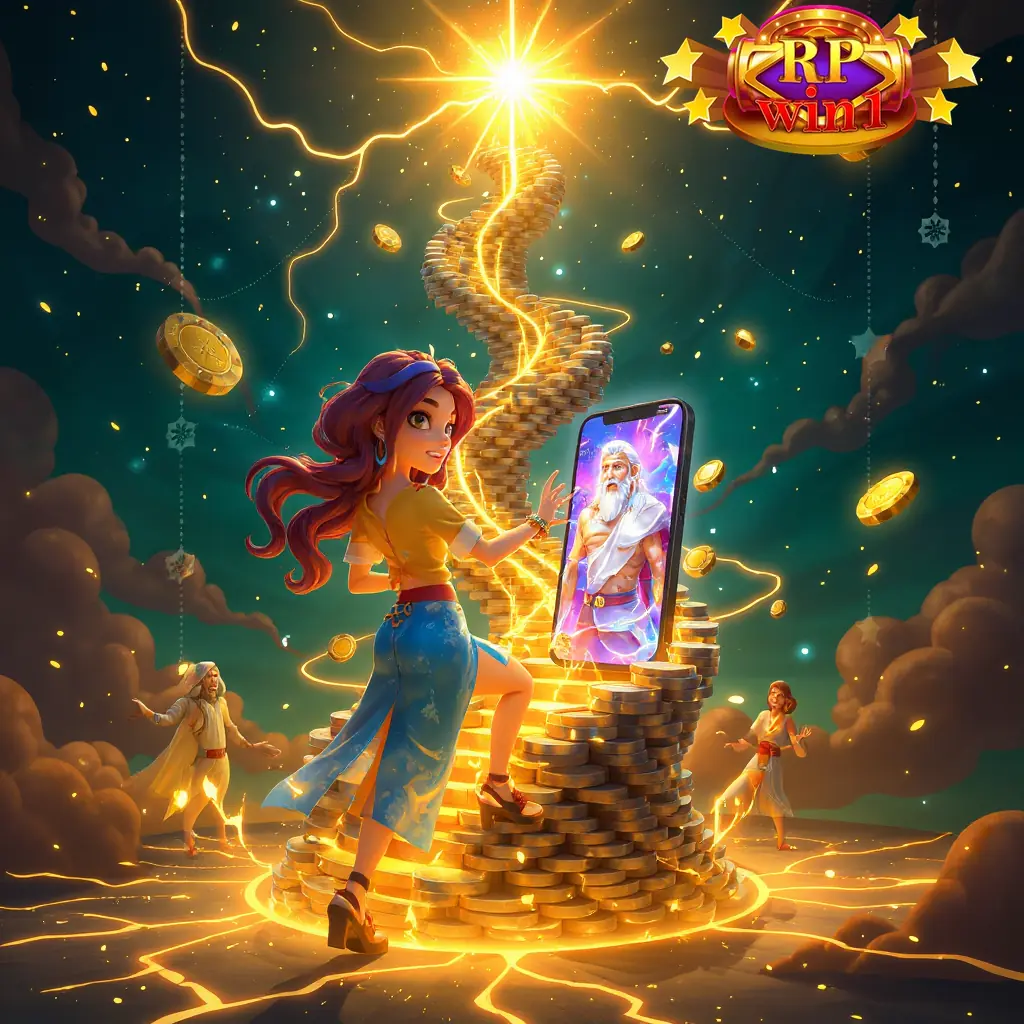 Logo Baru RPWIN1 Apk APK 20.0 (Login) Download Aplikasi Gratis Rp Win 1 Cek Credit
