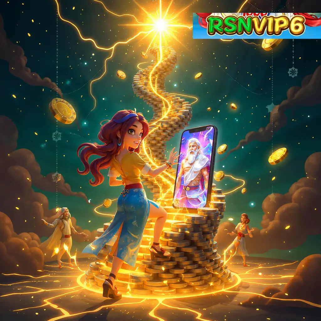 Logo Baru RSNVIP6 Apk APK 20.0 (Login) Download Aplikasi Gratis Rsn Vip6 Cek Credit