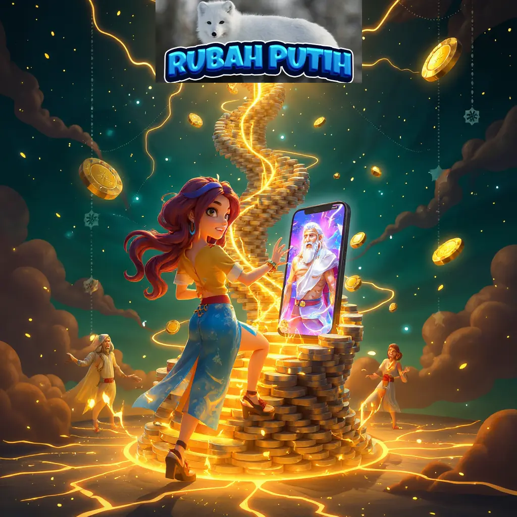 Logo Baru RUBAH PUTIH SLOT Apk APK 20.0 (Login) Download Aplikasi Gratis Rubah Putih Apk Cek Credit