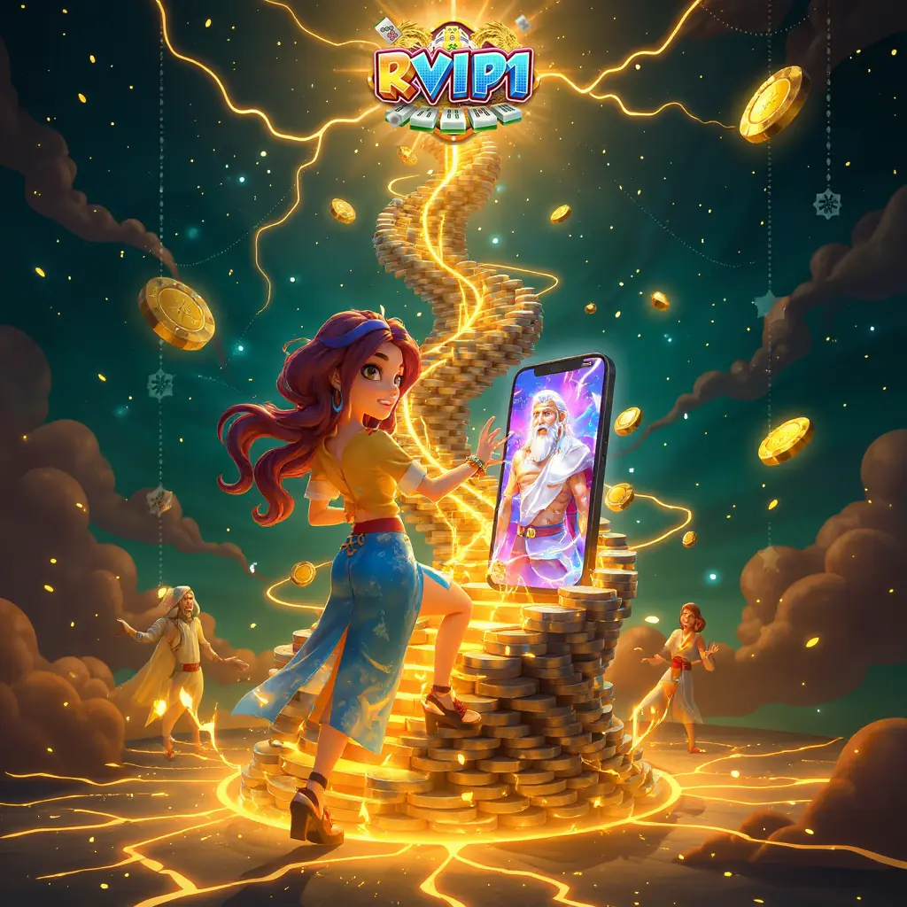 Logo Baru RVIP1 Apk APK 20.0 (Login) Download Aplikasi Gratis Rvip 1 Cek Credit