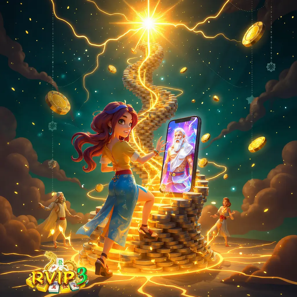 Logo Baru RVIP3 Apk APK 20.0 (Login) Download Aplikasi Gratis Rvip 3 Cek Credit